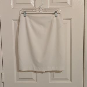 Forever 21 white skirt